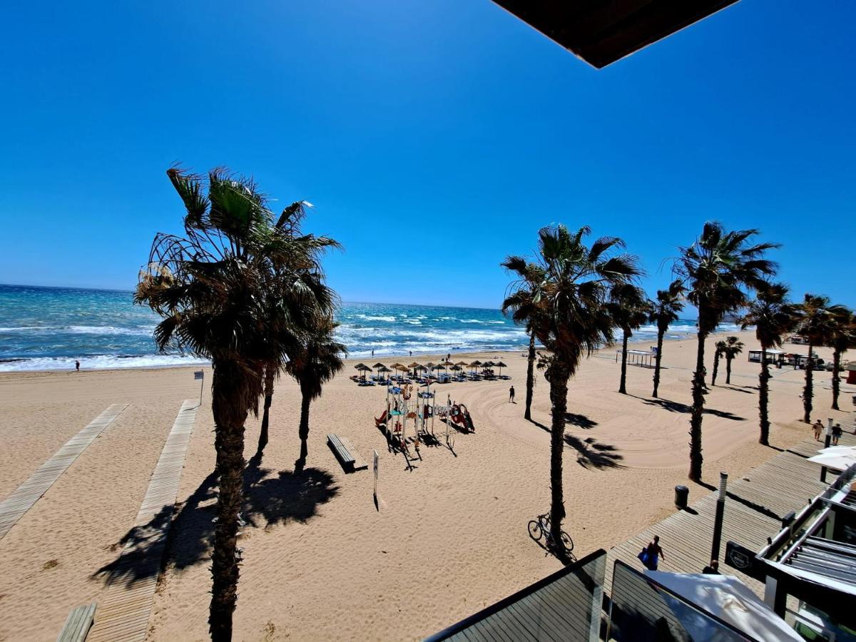 Luxury Apartment La Mata Right By The Sea Esterno foto