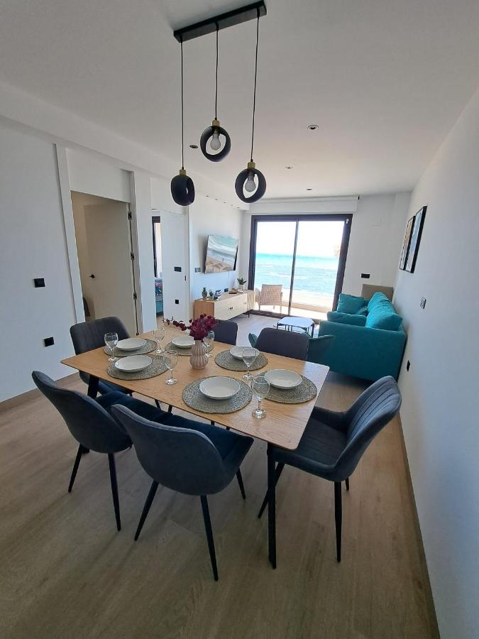 Luxury Apartment La Mata Right By The Sea Esterno foto