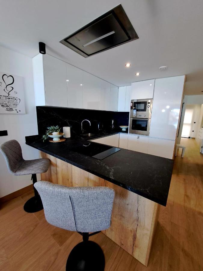 Luxury Apartment La Mata Right By The Sea Esterno foto