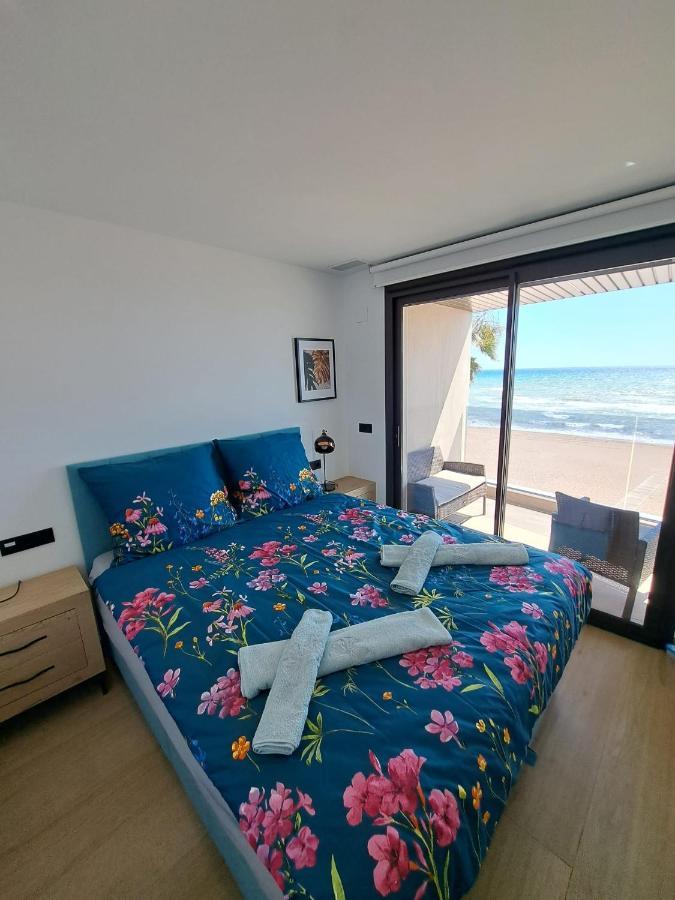 Luxury Apartment La Mata Right By The Sea Esterno foto