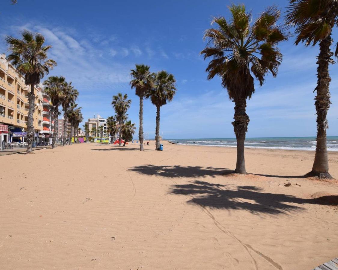 Luxury Apartment La Mata Right By The Sea Esterno foto