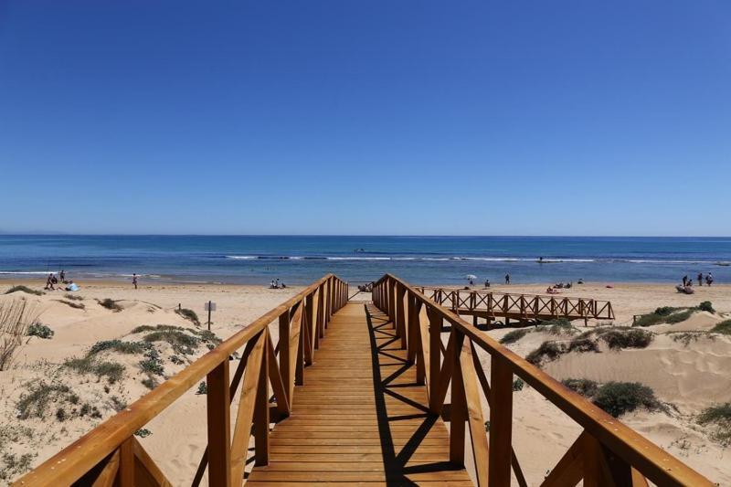 Luxury Apartment La Mata Right By The Sea Esterno foto
