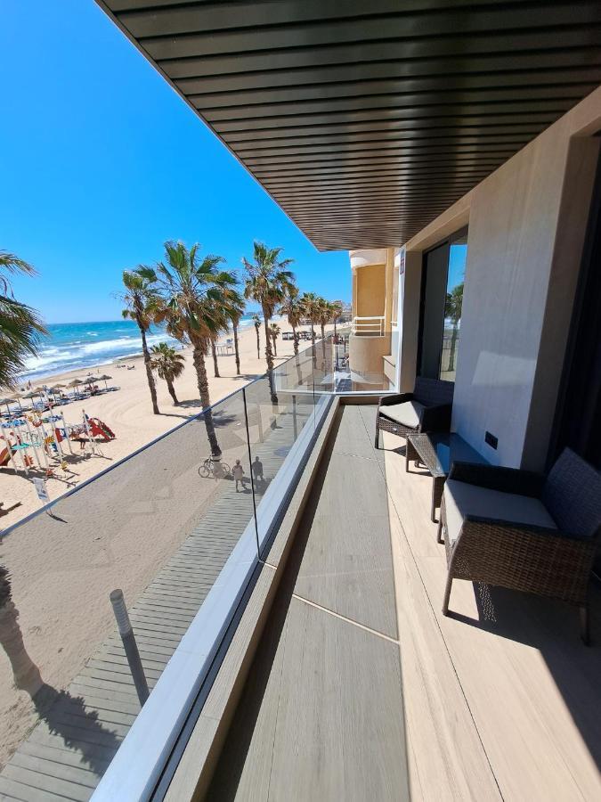 Luxury Apartment La Mata Right By The Sea Esterno foto